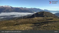 Archiv Foto Webcam Untermatt Bergstation 08:00