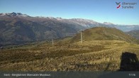 Archiv Foto Webcam Untermatt Bergstation 16:00