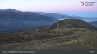 Archiv Foto Webcam Untermatt Bergstation 18:00