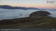 Archiv Foto Webcam Untermatt Bergstation 02:00
