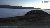 Archiv Foto Webcam Untermatt Bergstation 06:00
