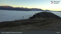 Archiv Foto Webcam Untermatt Bergstation 07:00