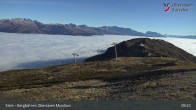 Archiv Foto Webcam Untermatt Bergstation 08:00