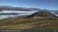Archiv Foto Webcam Untermatt Bergstation 10:00