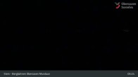 Archiv Foto Webcam Untermatt Bergstation 04:00