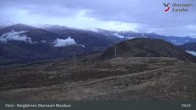 Archiv Foto Webcam Untermatt Bergstation 00:00