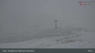 Archived image Webcam Untermatt Top Station 08:00