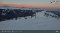 Archiv Foto Webcam Untermatt Bergstation 02:00