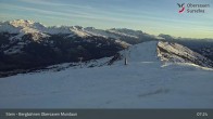 Archiv Foto Webcam Untermatt Bergstation 06:00