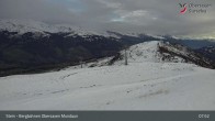 Archiv Foto Webcam Untermatt Bergstation 07:00