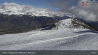 Archiv Foto Webcam Untermatt Bergstation 10:00