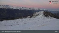 Archiv Foto Webcam Untermatt Bergstation 16:00