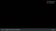Archiv Foto Webcam Untermatt Bergstation 04:00