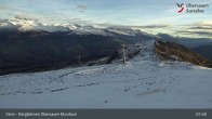Archiv Foto Webcam Untermatt Bergstation 07:00