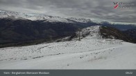 Archiv Foto Webcam Untermatt Bergstation 08:00