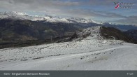 Archiv Foto Webcam Untermatt Bergstation 10:00
