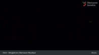 Archiv Foto Webcam Untermatt Bergstation 04:00