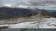 Archiv Foto Webcam Untermatt Bergstation 10:00