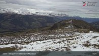 Archiv Foto Webcam Untermatt Bergstation 12:00