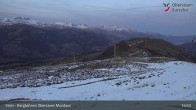 Archiv Foto Webcam Untermatt Bergstation 00:00