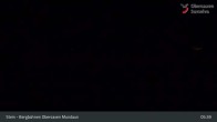 Archiv Foto Webcam Untermatt Bergstation 04:00