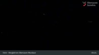 Archiv Foto Webcam Untermatt Bergstation 04:00