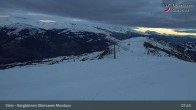 Archiv Foto Webcam Untermatt Bergstation 06:00