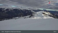 Archiv Foto Webcam Untermatt Bergstation 08:00