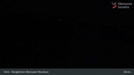 Archiv Foto Webcam Untermatt Bergstation 04:00
