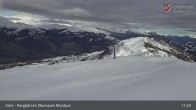 Archiv Foto Webcam Untermatt Bergstation 10:00