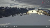 Archiv Foto Webcam Untermatt Bergstation 14:00