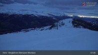 Archiv Foto Webcam Untermatt Bergstation 06:00