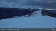 Archiv Foto Webcam Untermatt Bergstation 07:00