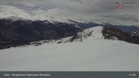 Archiv Foto Webcam Untermatt Bergstation 10:00