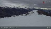 Archiv Foto Webcam Untermatt Bergstation 14:00