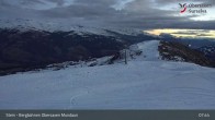 Archiv Foto Webcam Untermatt Bergstation 06:00