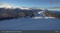 Archiv Foto Webcam Untermatt Bergstation 08:00