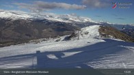 Archiv Foto Webcam Untermatt Bergstation 12:00
