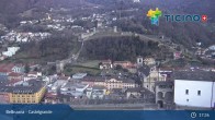 Archived image Webcam Bellinzona: Castelgrande 19:00