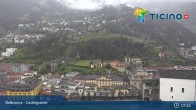 Archived image Webcam Bellinzona: Castelgrande 06:00