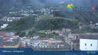 Archived image Webcam Bellinzona: Castelgrande 00:00