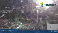 Archived image Webcam Bellinzona: Castelgrande 08:00