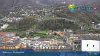 Archiv Foto Webcam Bellinzona - Castelgrande 12:00