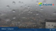 Archiv Foto Webcam Bellinzona - Castelgrande 14:00