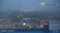 Archiv Foto Webcam Bellinzona - Castelgrande 16:00