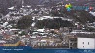 Archiv Foto Webcam Bellinzona - Castelgrande 07:00