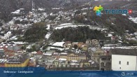 Archiv Foto Webcam Bellinzona - Castelgrande 08:00