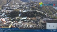 Archiv Foto Webcam Bellinzona - Castelgrande 12:00