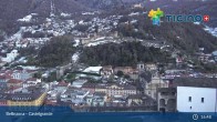 Archiv Foto Webcam Bellinzona - Castelgrande 16:00