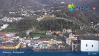 Archived image Webcam Bellinzona: Castelgrande 00:00